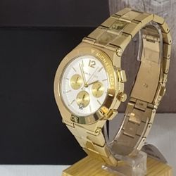Michael Kors Watch, New with tag and case