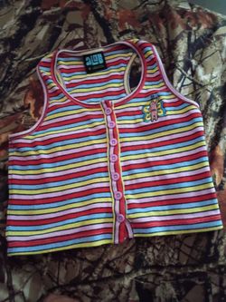 Vintage ALAB SIZE S ..MADE CHINA $10