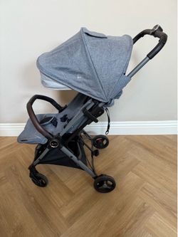 Silver Cross Jet Pram