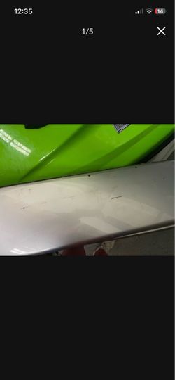Back bumper for Honda accord 2013