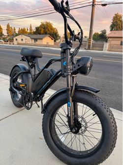 E-bike 33mph for adult