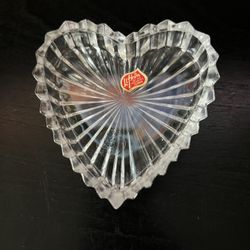 Lefton Sweetheart Dish