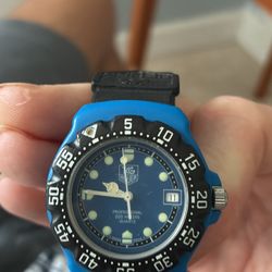 Tag Heuer Watch
