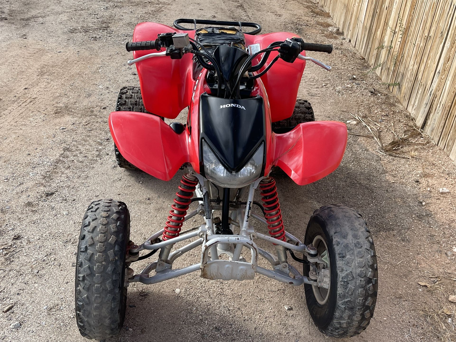Honda TRX 400