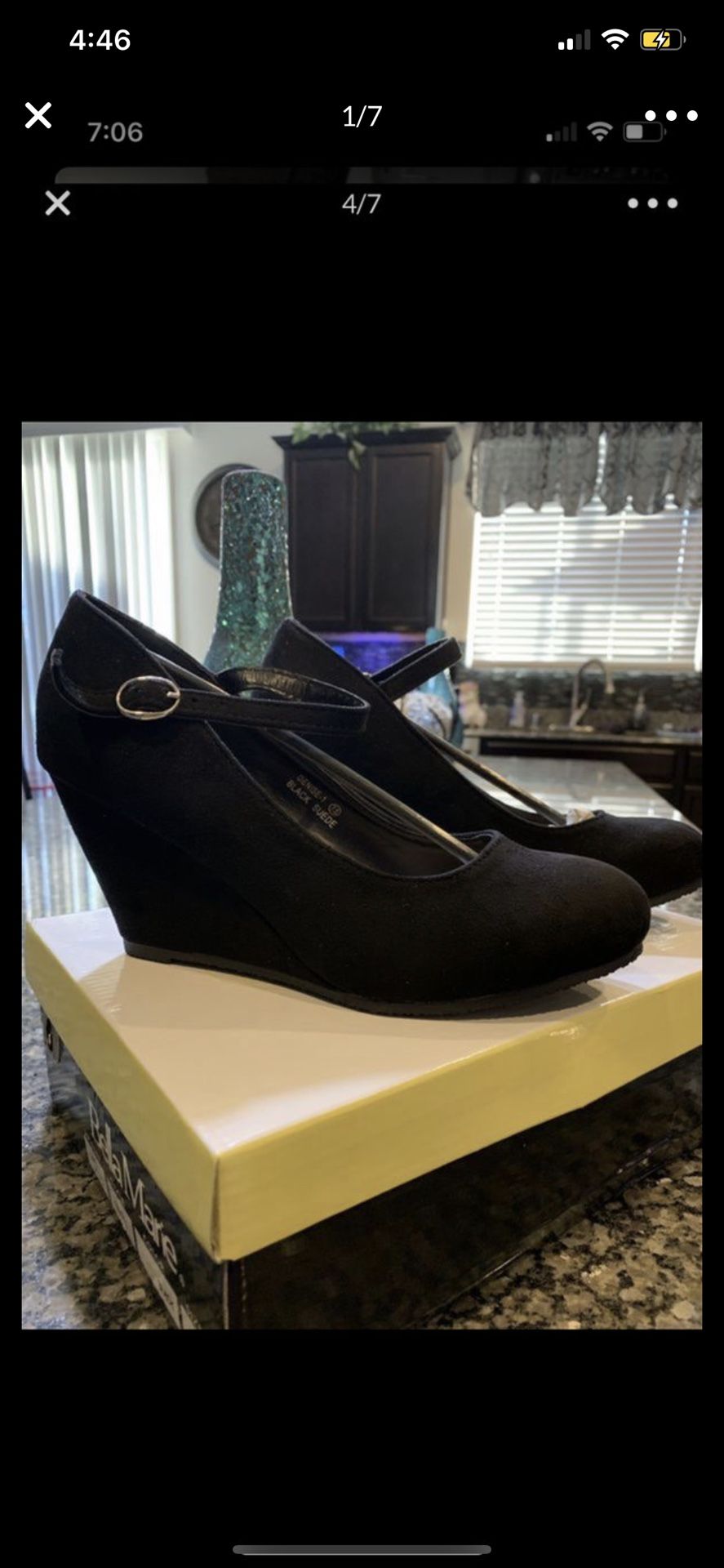 New wedges