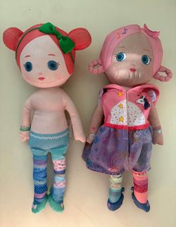 Mooshka Dolls