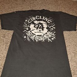 Vintage T-shirt Open Offert 