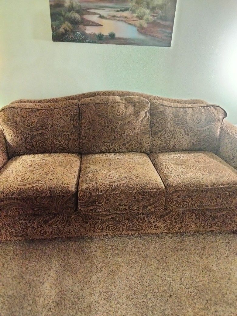 Lazy Boy Pull out Sleeper Sofa