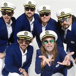 Yachtley Crew

Tickets 