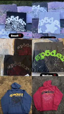 Sp5der And Denim