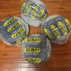 Mc Cable 12/2 Solid 250 Ft