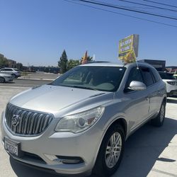 2014 Buick Enclave