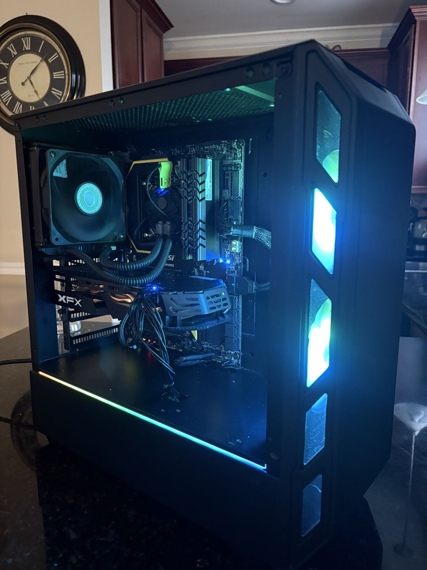 RX 590 GAMING PC