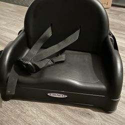 Graco booster seat