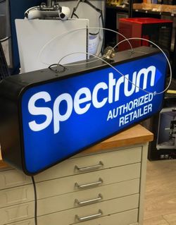 Spectrum Sign