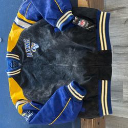 Rams Jacket