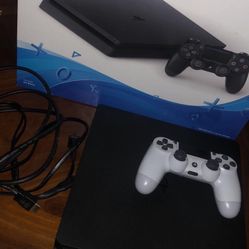 PlayStation 4 Slim 1Tb