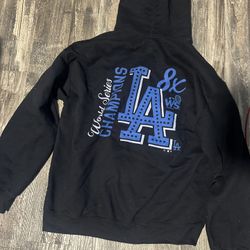 Dodger Sweater