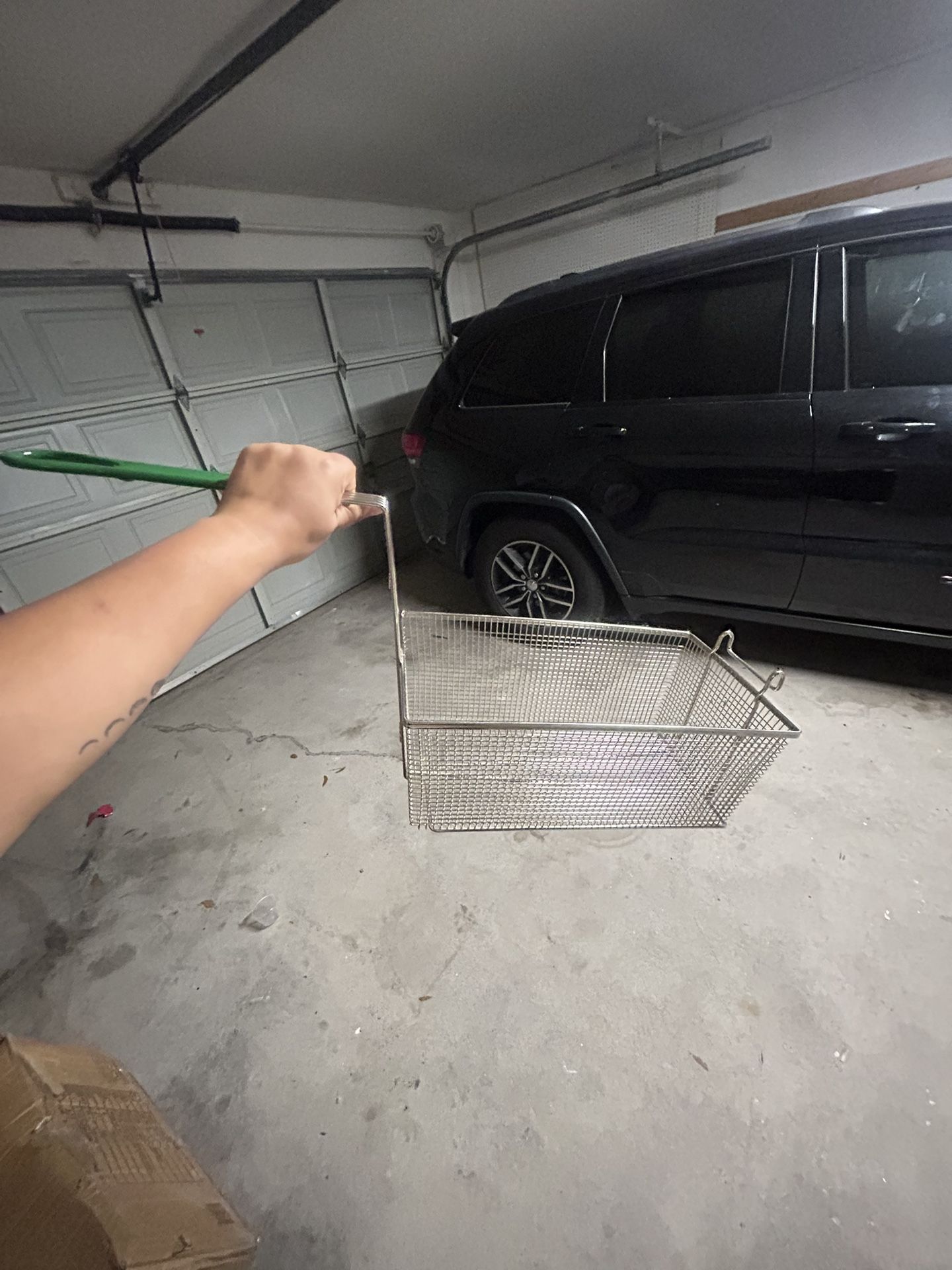 Fryer Baskets