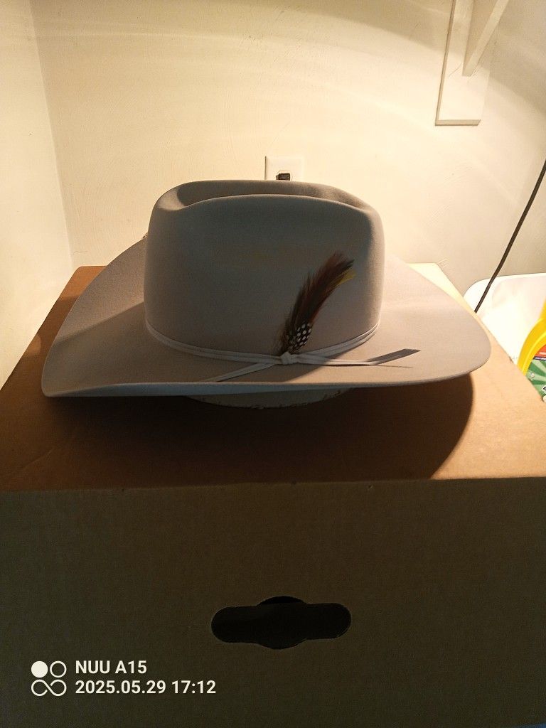 Miller Cowboy Hat