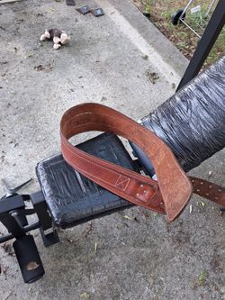 250 pounds of Joe weider weights with bench and weight belt for $150.00 dollars