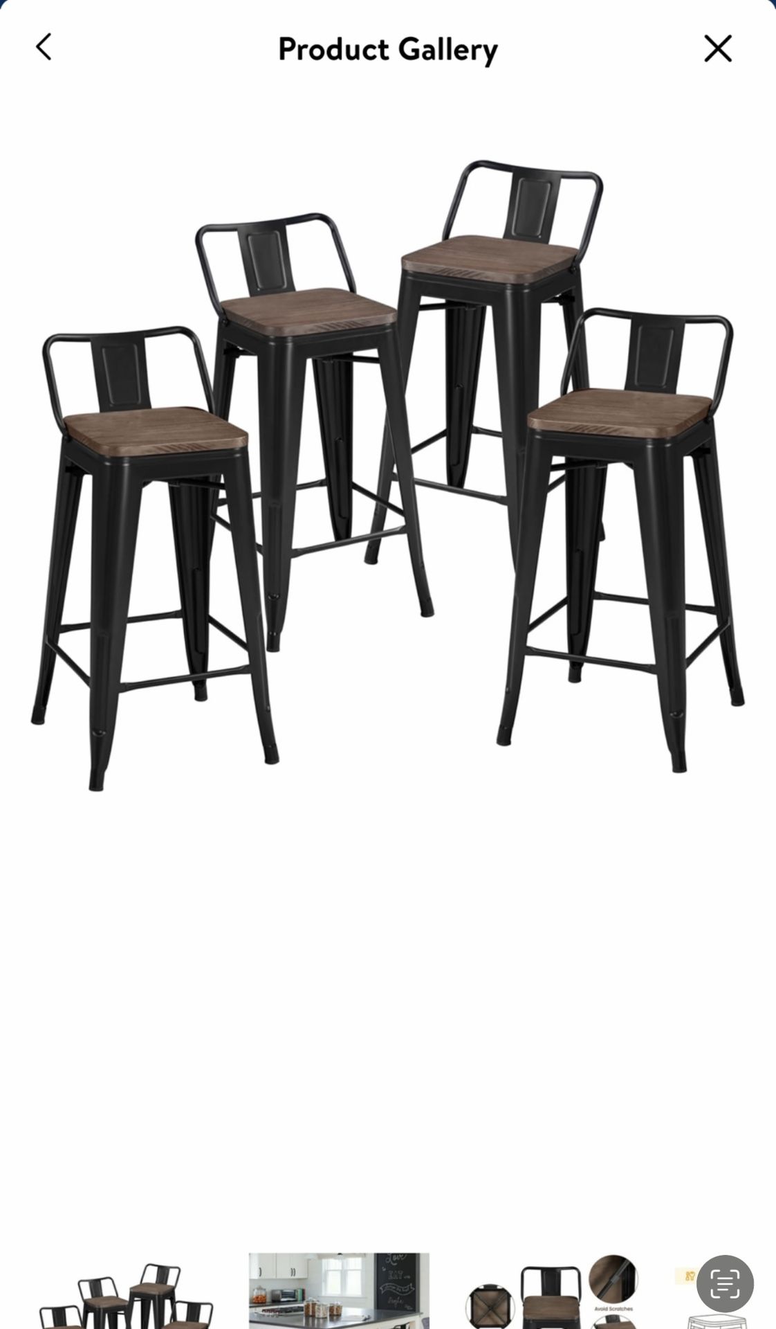 BarStools (4)