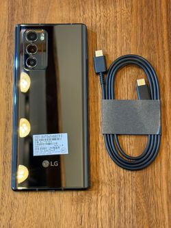 LG Wing | 256GB | AT&T & Cricket