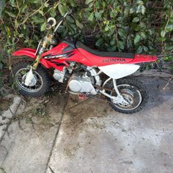 Honda 50