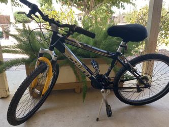 ✨Schwinn 24” Traverse Heavy Duty Off Road Bicycle