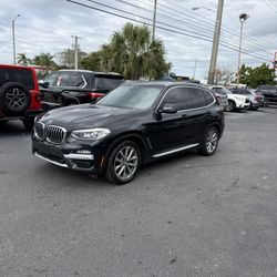 2019 Bmw X3