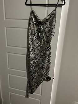 Brand New Fashion Nova Dress