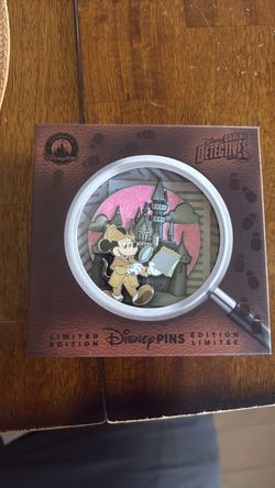 Disney Pin