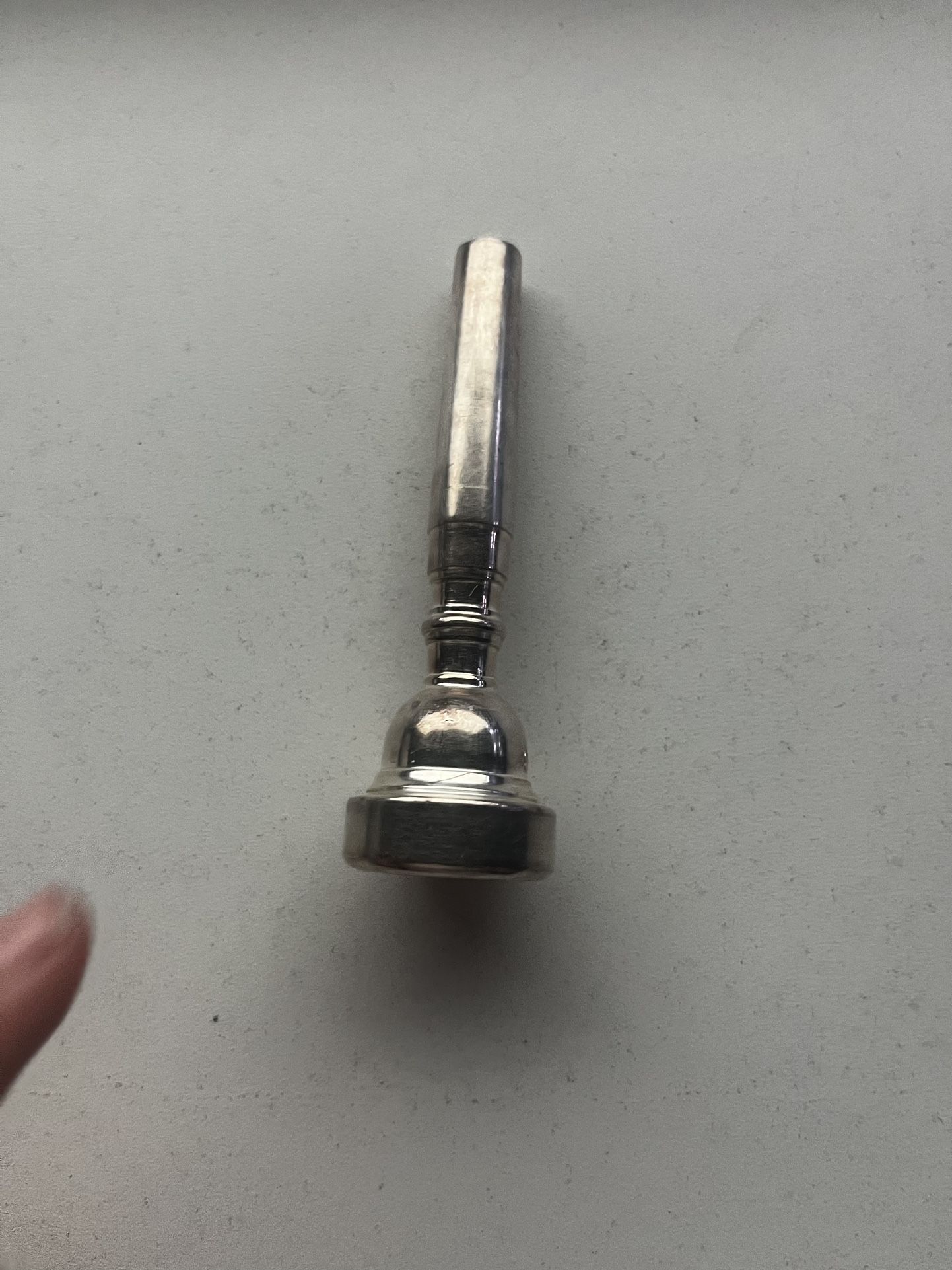 7c Trumpet Mouthpiece