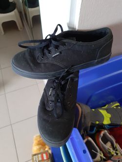 VANS BLACK 2.5....CHEQUEAR OFERTAS
