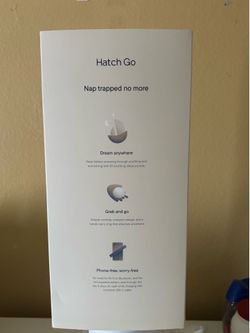 Hatch baby