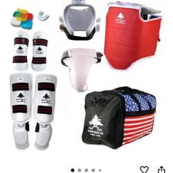 Taekwondo Gear