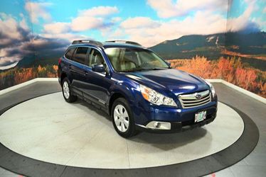 2011 Subaru Outback