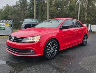 2016 Volkswagen Jetta