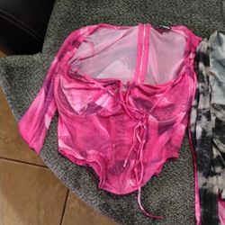 Corset Top Fashion Nova