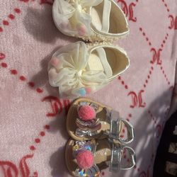 Babygirl shoes