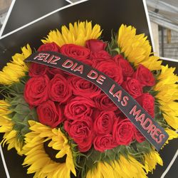 Sunflower Bouquet