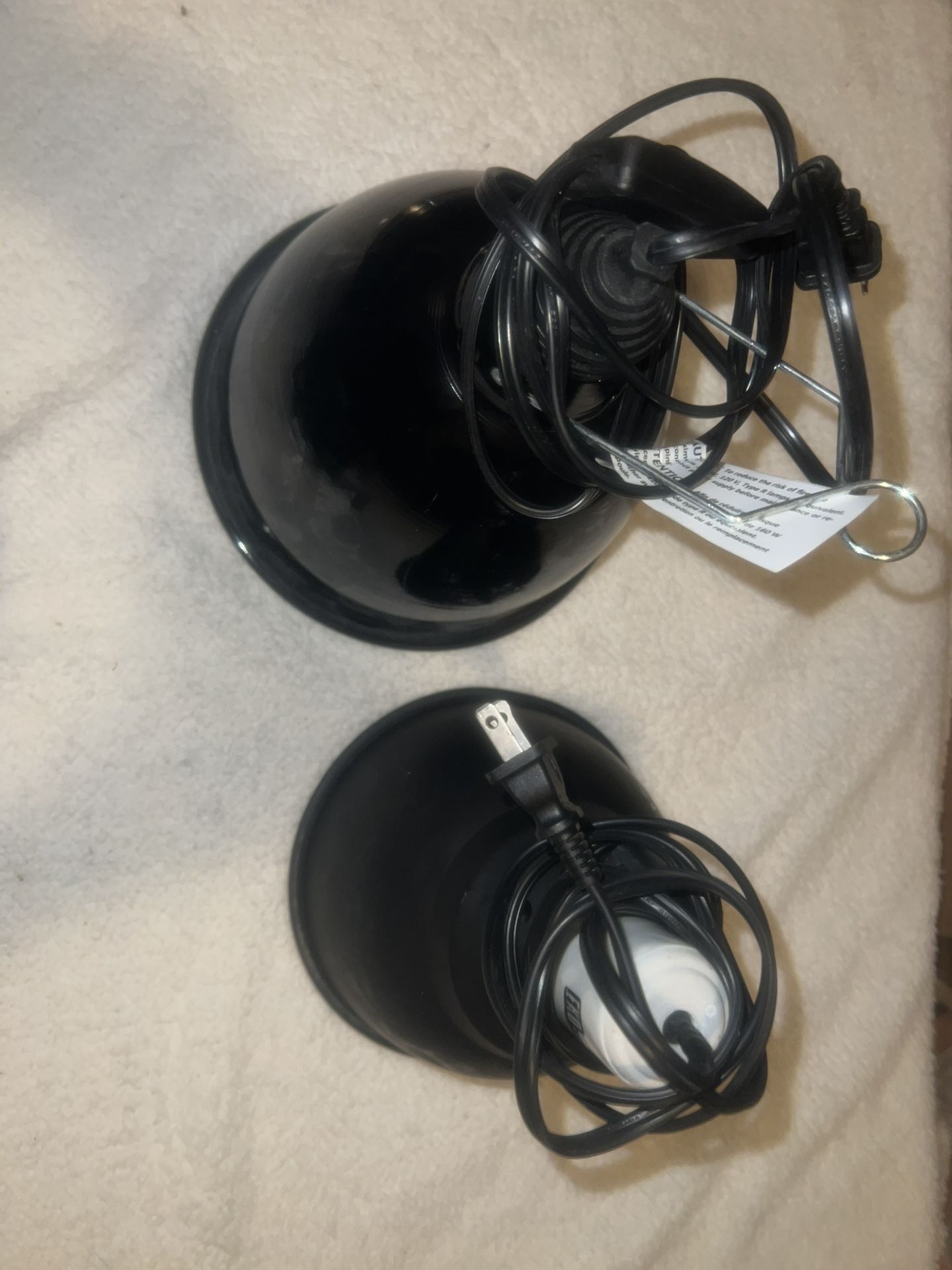 ExoTerra Dome Light Fixtures