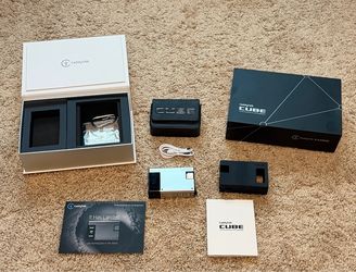 The Cube Rangefinder