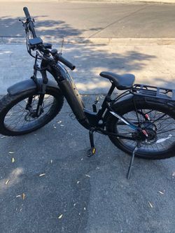 Bike electric