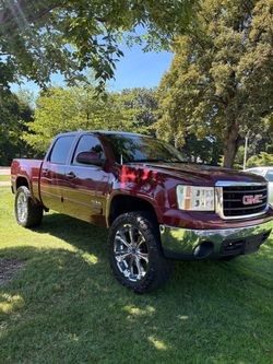 2008 GMC Sierra 1500