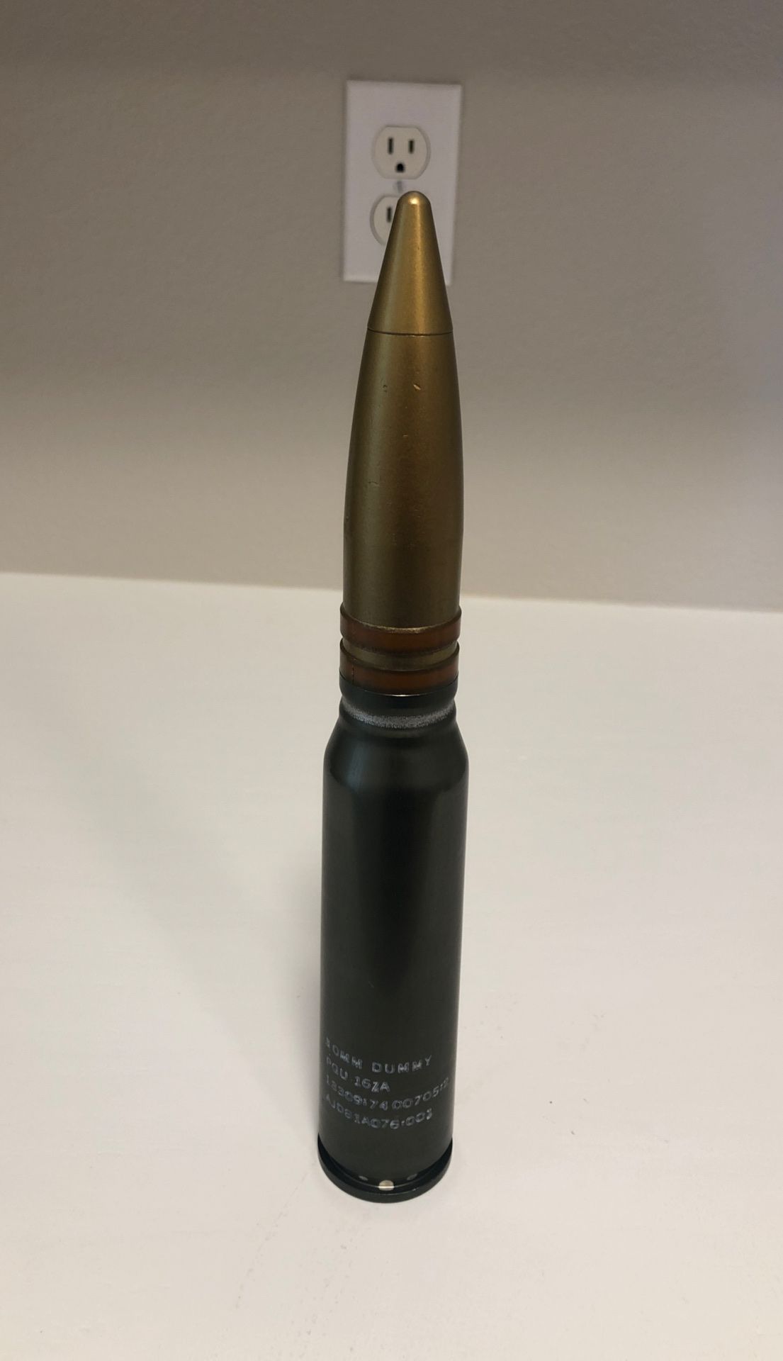 30mm dummy
