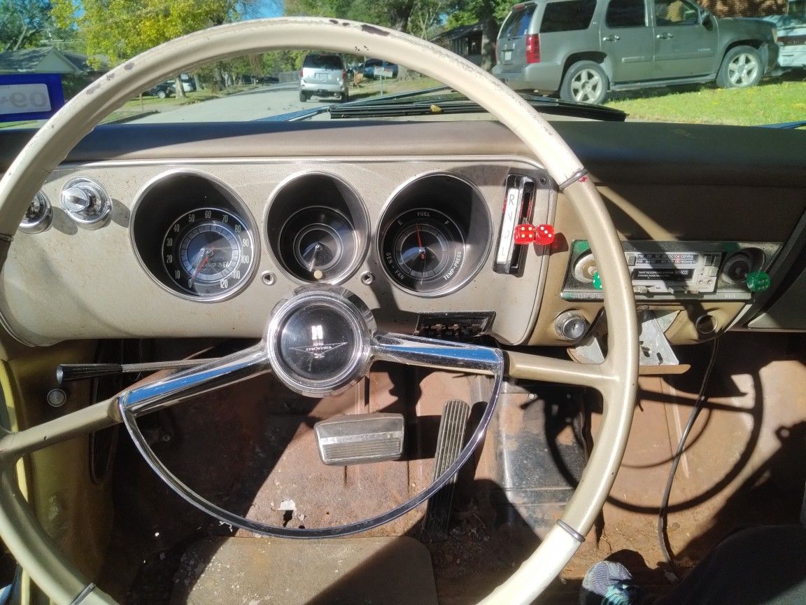 65 Chevy Corvair Monza