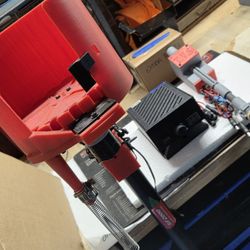 3D Bullet FEEDER  With  Sensors And Die 