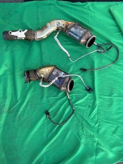 2015-2020 BMW F8X F80 F82 F83 F87 M2 M3 M4 OEM PIPES