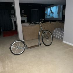 Schwinn Scooter Bike 